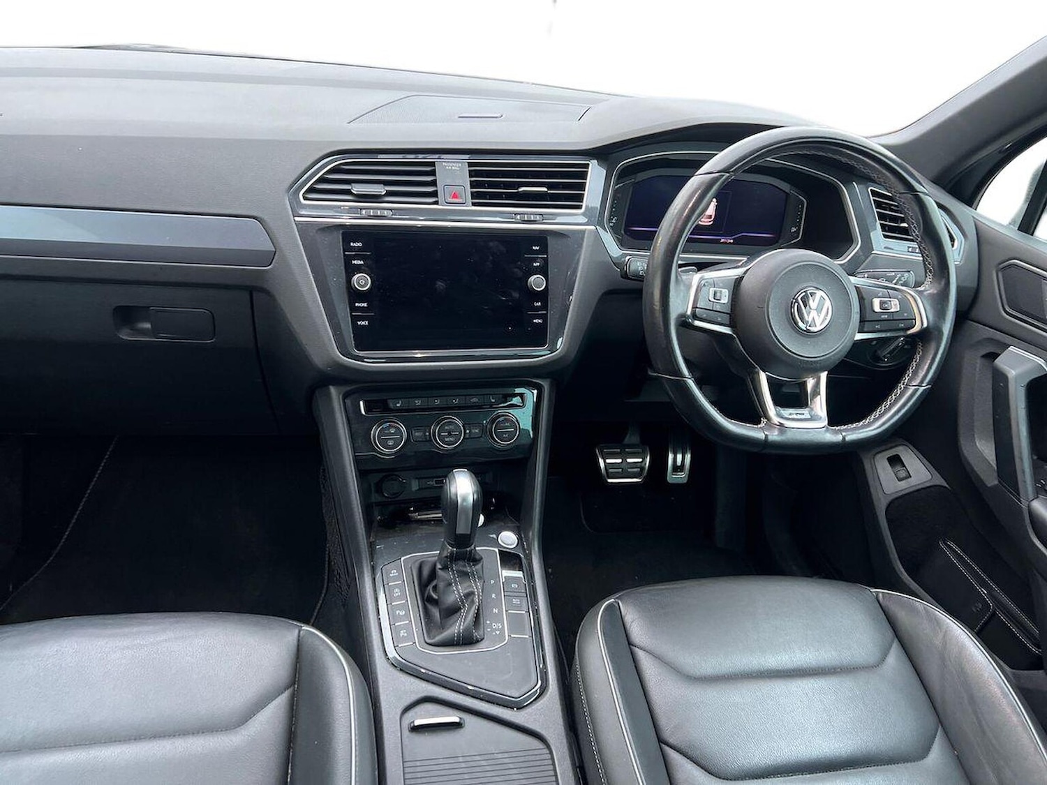 Used Volkswagen Tiguan 2020 for sale - 76963561: Photo 8