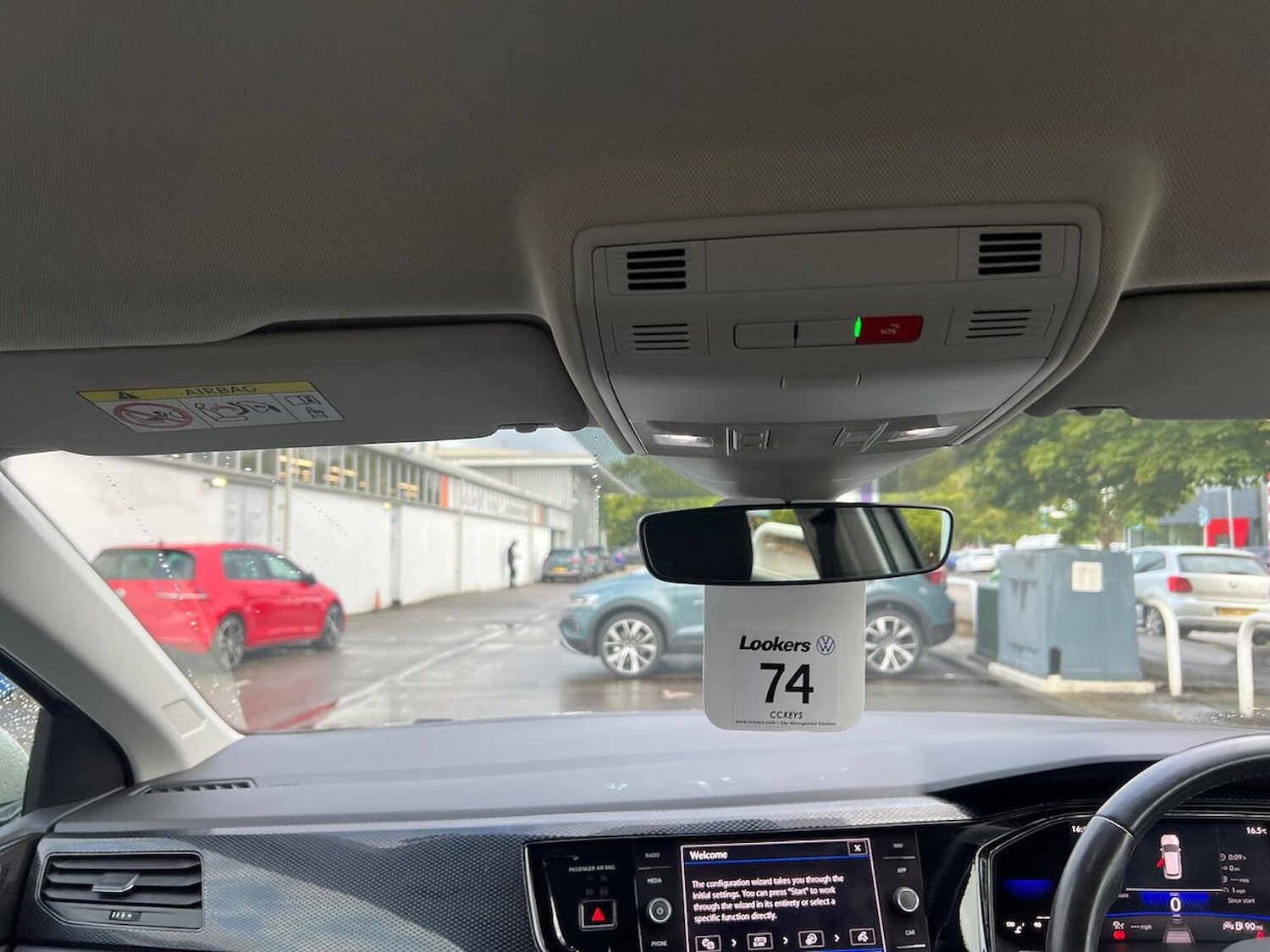 Vehicle 14