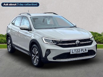 Used Volkswagen Taigo 2022 for sale - 75773163: Photo