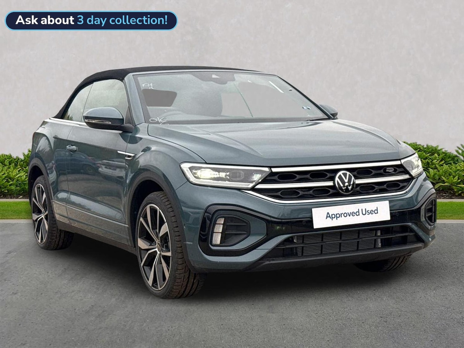 Used Volkswagen T-Roc 2025 for sale - 76263261: Photo 1