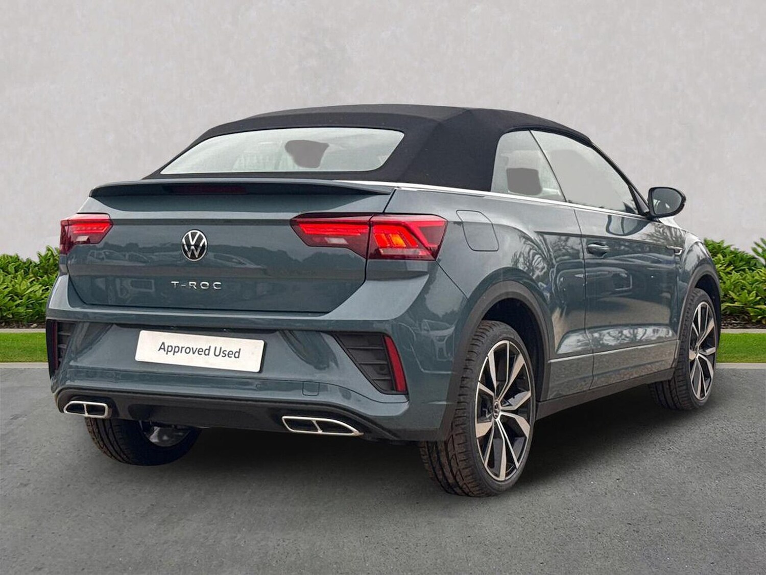 Used Volkswagen T-Roc 2025 for sale - 76263261: Photo 18