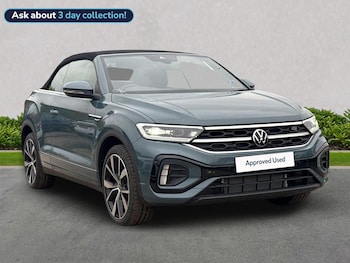 Volkswagen - T-Roc