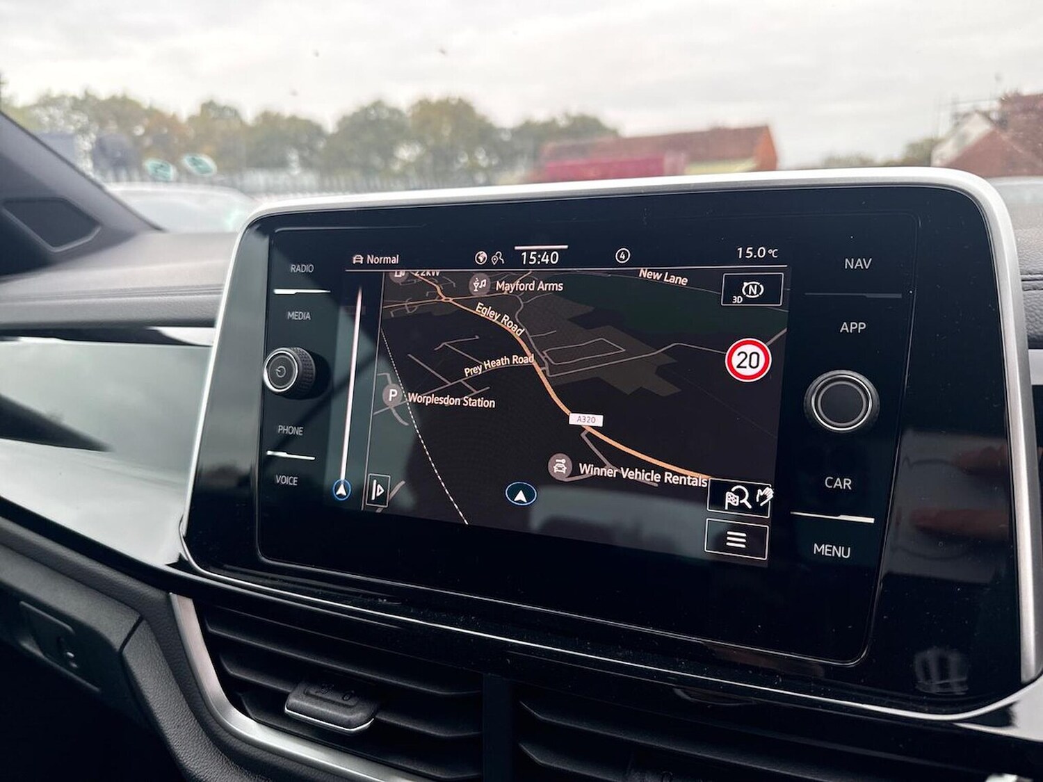 Used Volkswagen T-Roc 2025 for sale - 76263261: Photo 23