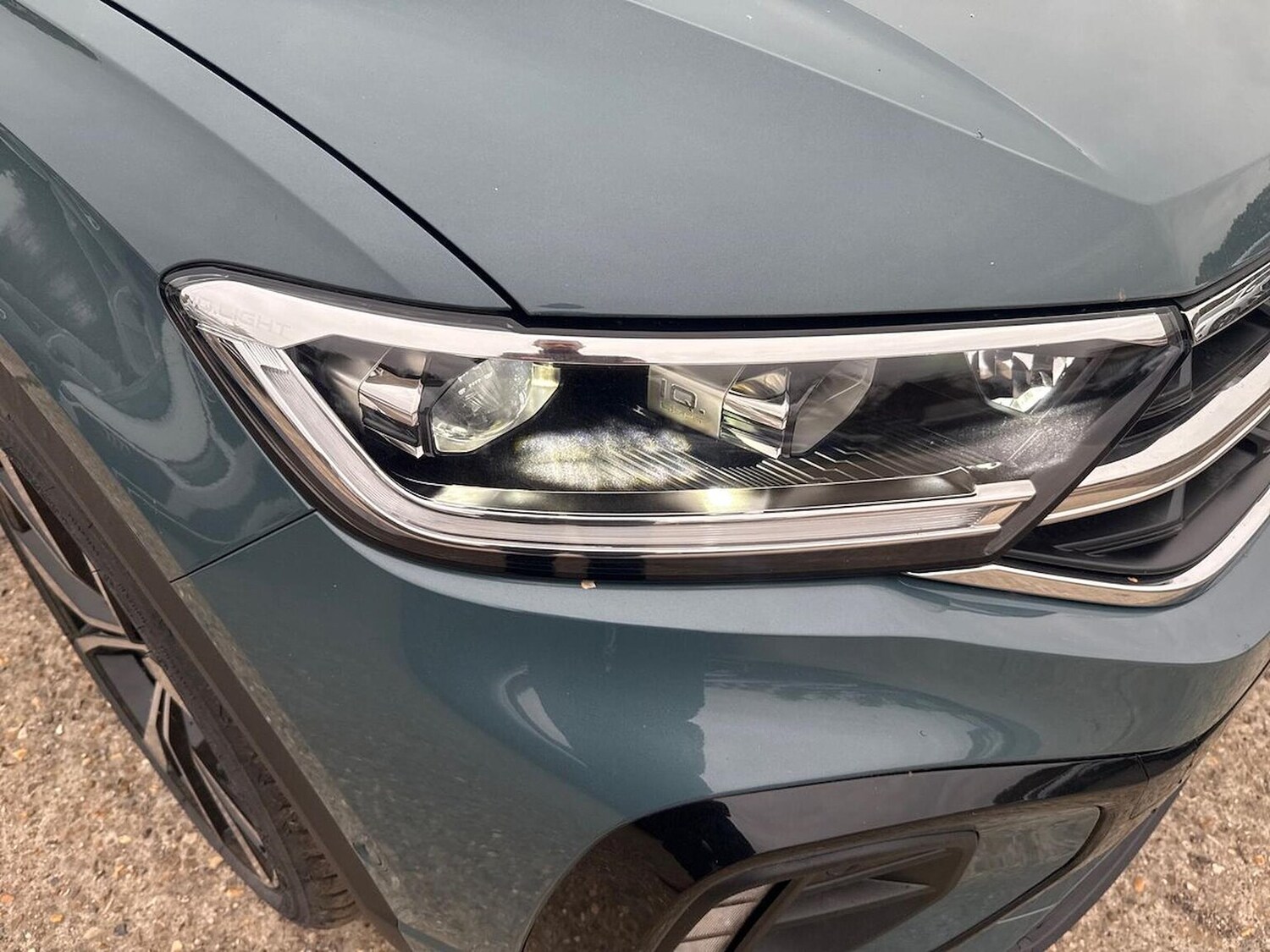 Used Volkswagen T-Roc 2025 for sale - 76263261: Photo 24