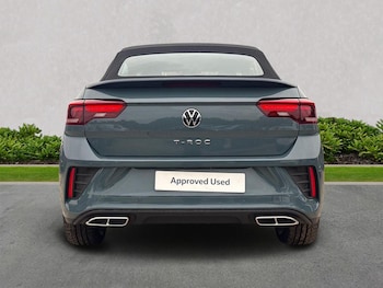 Used Volkswagen T-Roc 2025 for sale - 76263261: Photo 4
