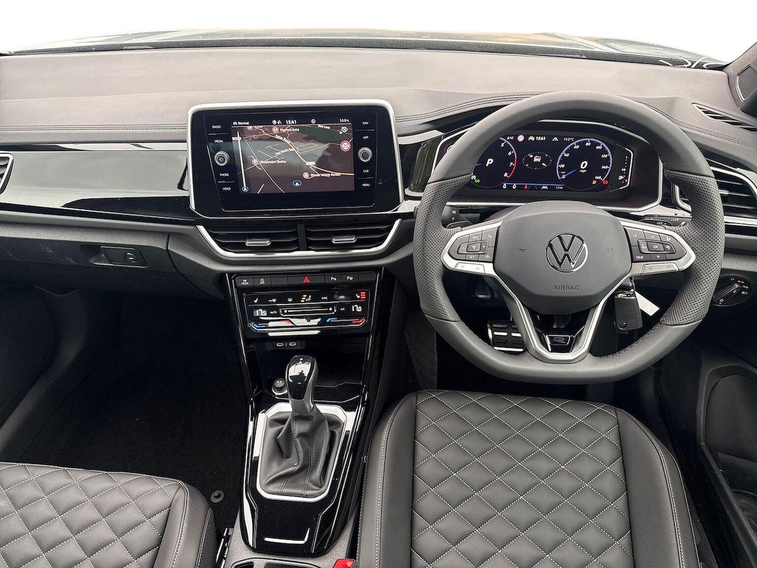 Used Volkswagen T-Roc 2025 for sale - 76263261: Photo 8