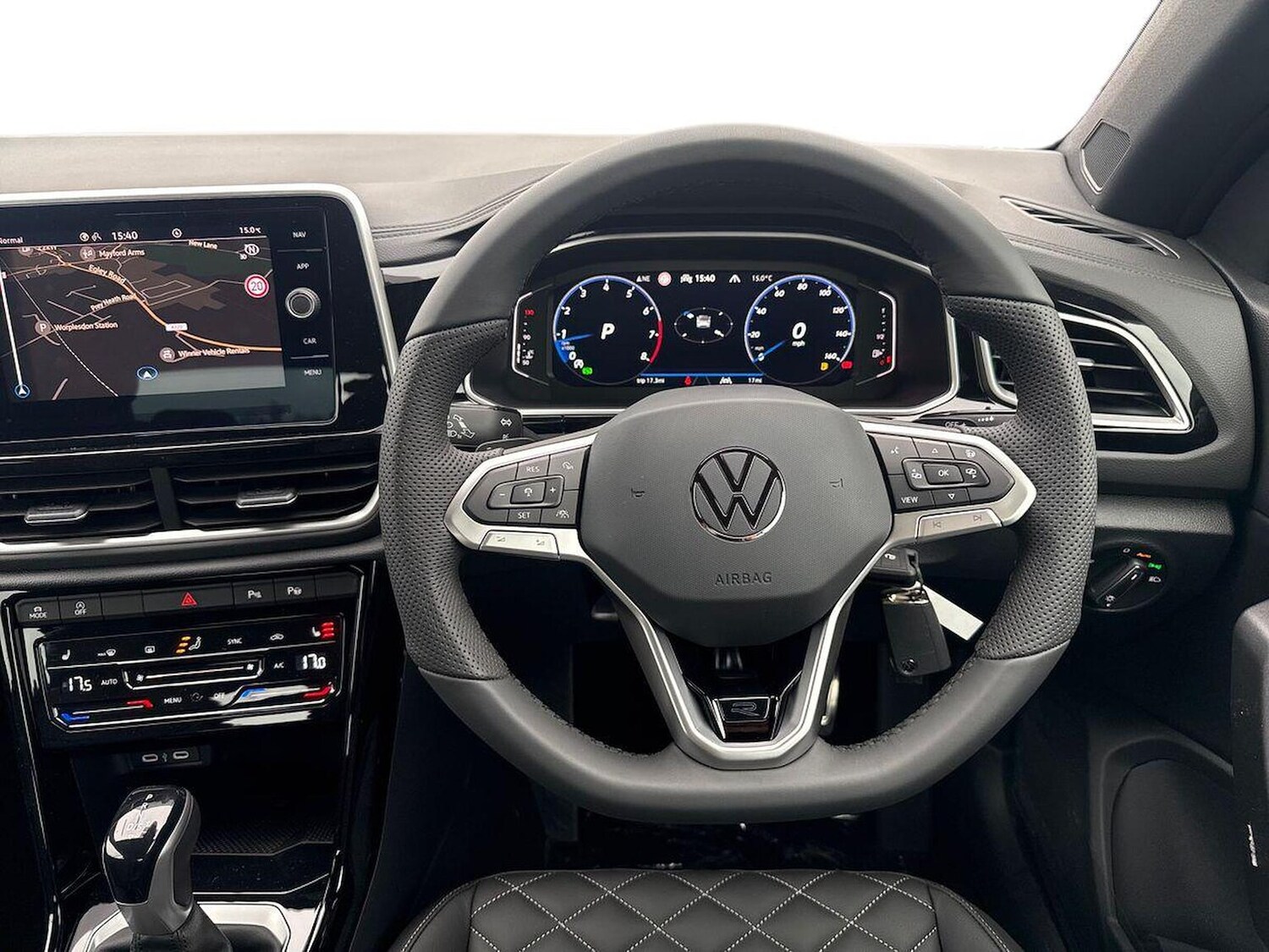 Used Volkswagen T-Roc 2025 for sale - 76263261: Photo 9