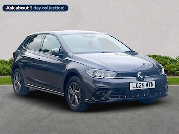 2025 - 1.0 Tsi R-Line 5Dr Dsg