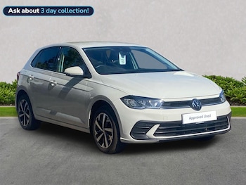 Used Volkswagen Polo 2025 for sale - 79355697: Photo