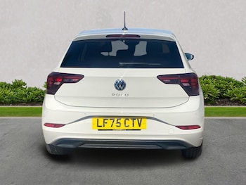 Used Volkswagen Polo 2025 for sale - 79355697: Photo