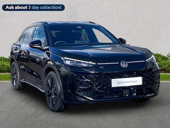 Volkswagen T-Roc feature image