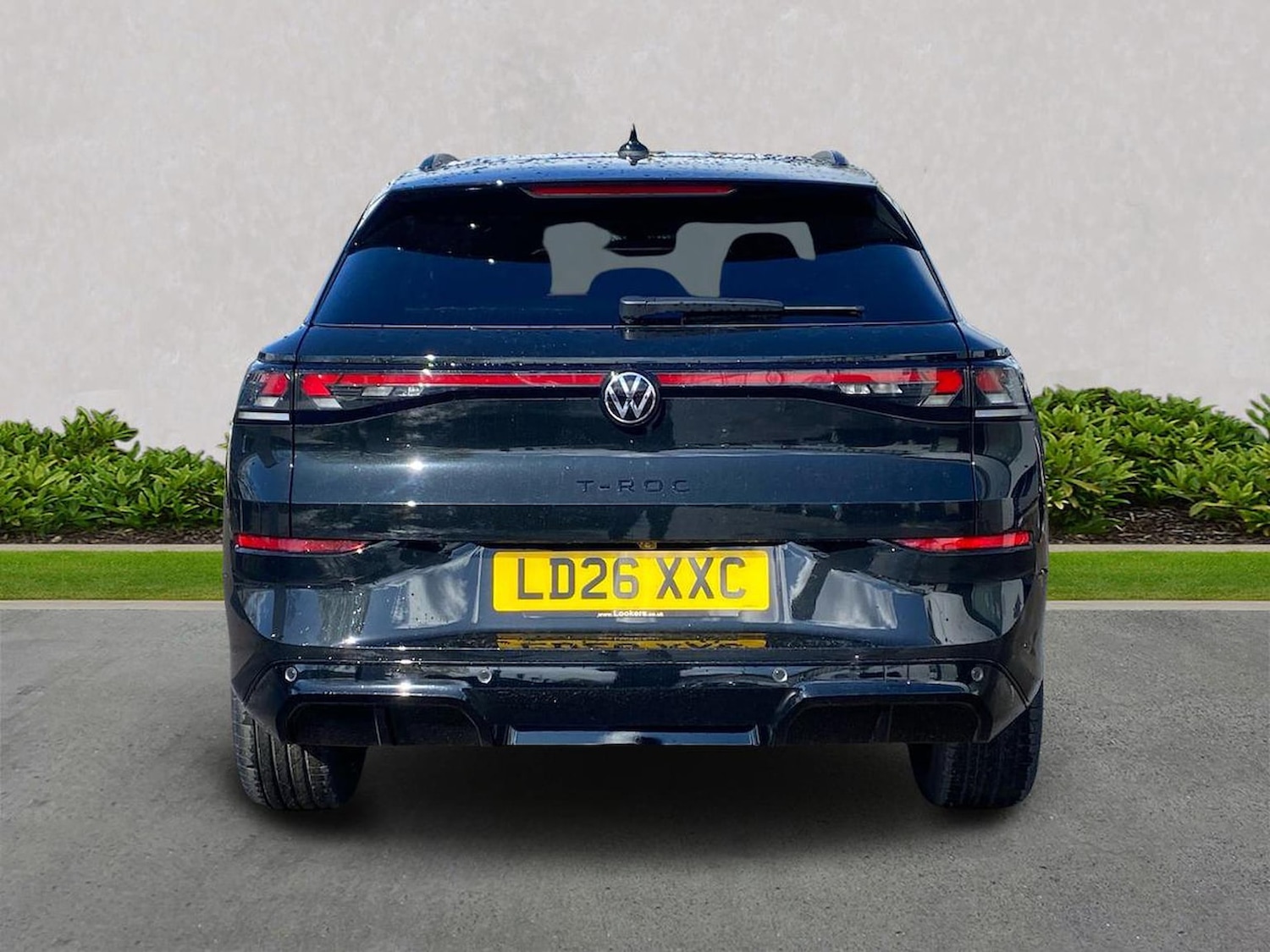 Used Volkswagen T-Roc 2026 for sale - 78194034: Photo 4