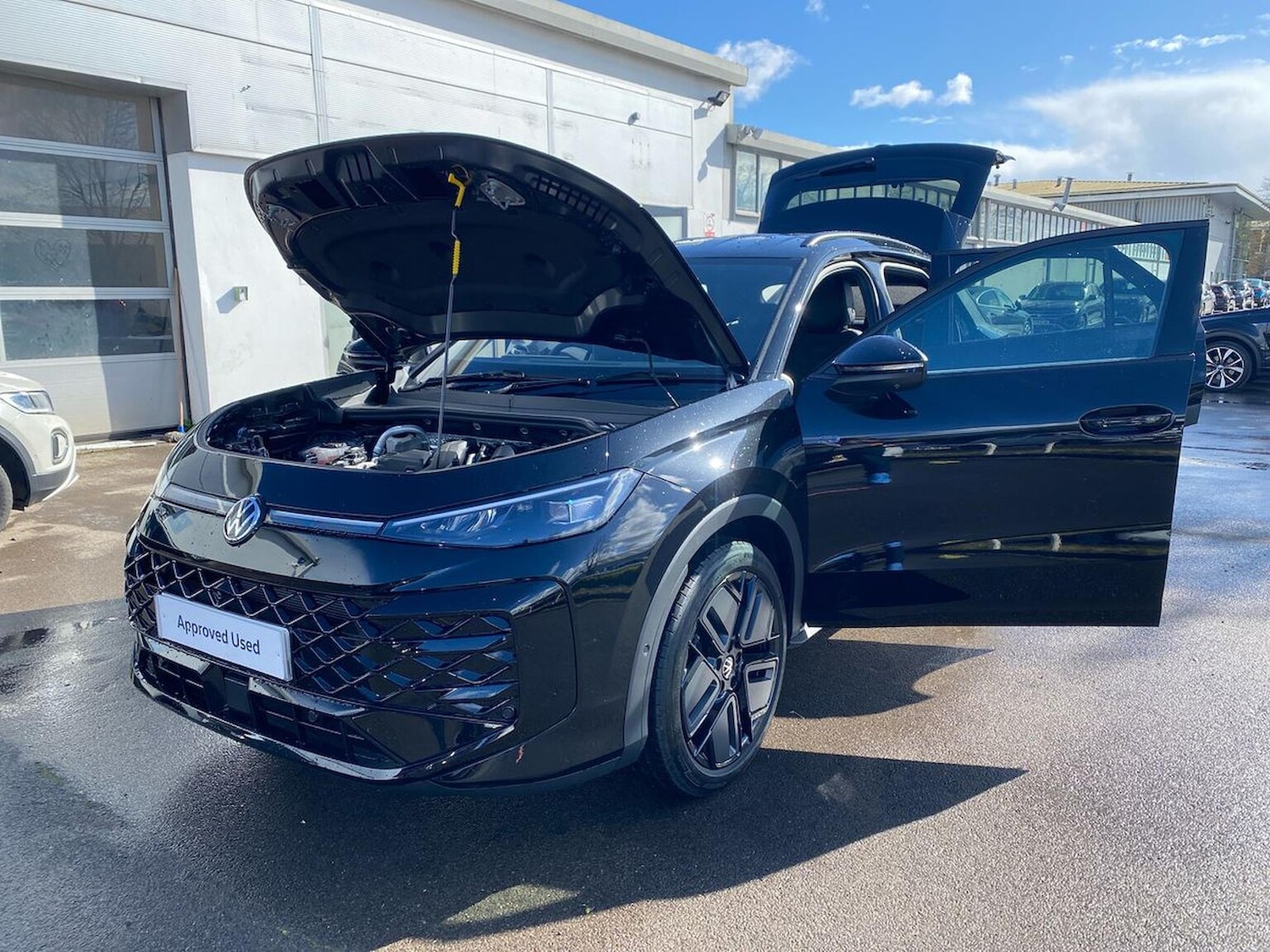 Used Volkswagen T-Roc 2026 for sale - 78194034: Photo 40