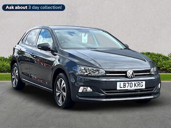 2020 - 1.0 Tsi 95 Match 5Dr