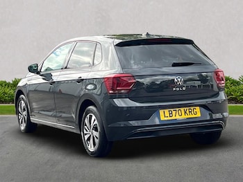 Used Volkswagen Polo 2020 for sale - 75956968: Photo