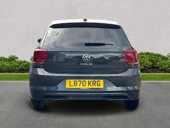 Used Volkswagen Polo 2020 for sale - 75956968: Photo