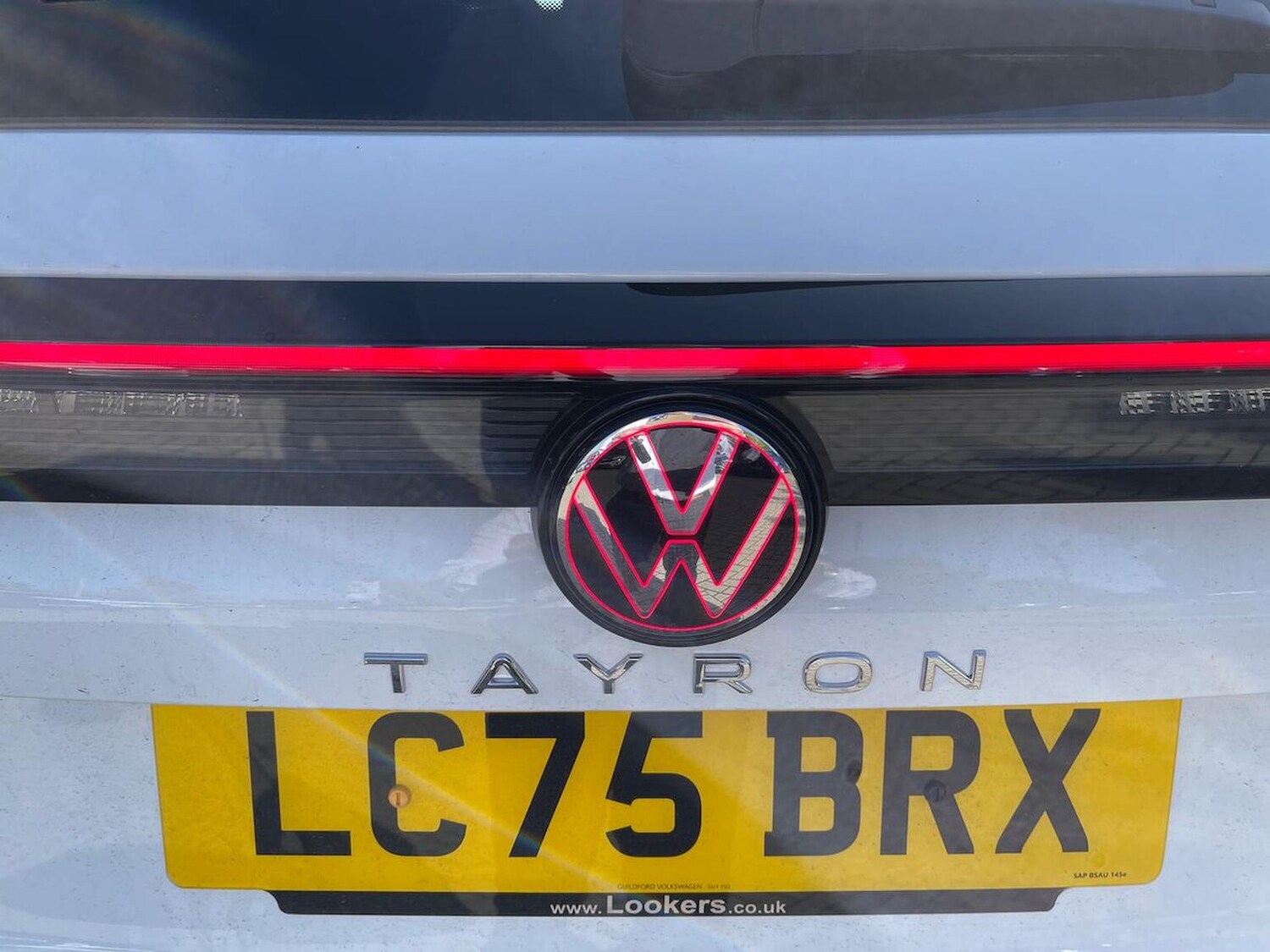 Used Volkswagen Touran 2025 for sale - 76170704: Photo 33
