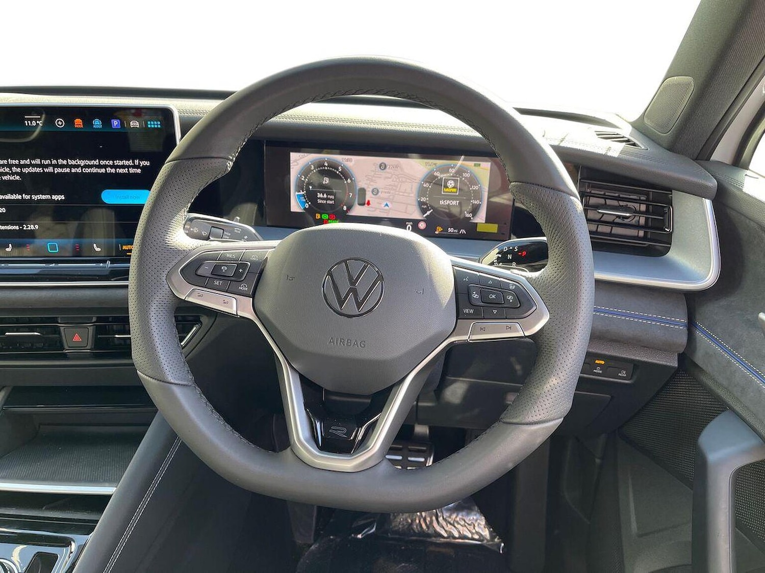 Used Volkswagen Touran 2025 for sale - 76170704: Photo 9