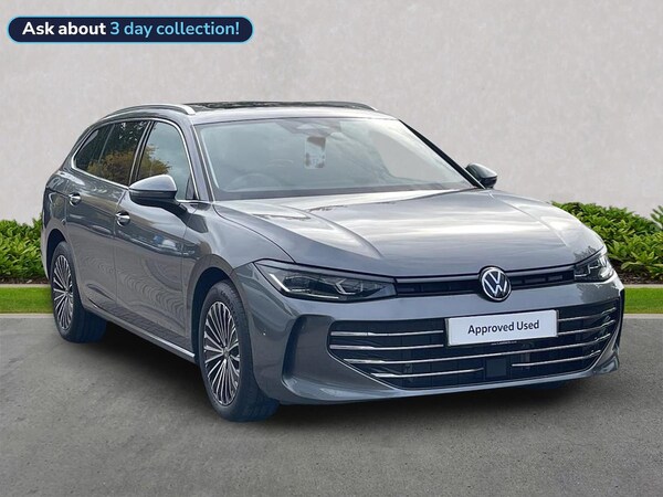 Used Volkswagen Passat 2024 for sale - 76194450: Photo 1
