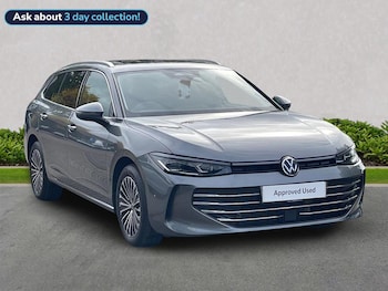Volkswagen - Passat