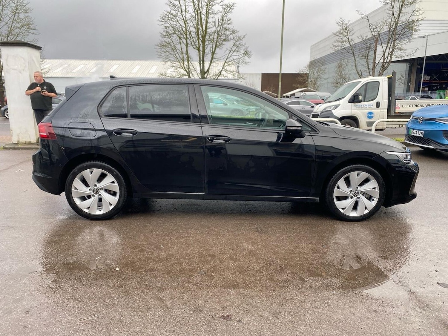 Used Volkswagen Golf 2025 for sale - 77973962: Photo 3