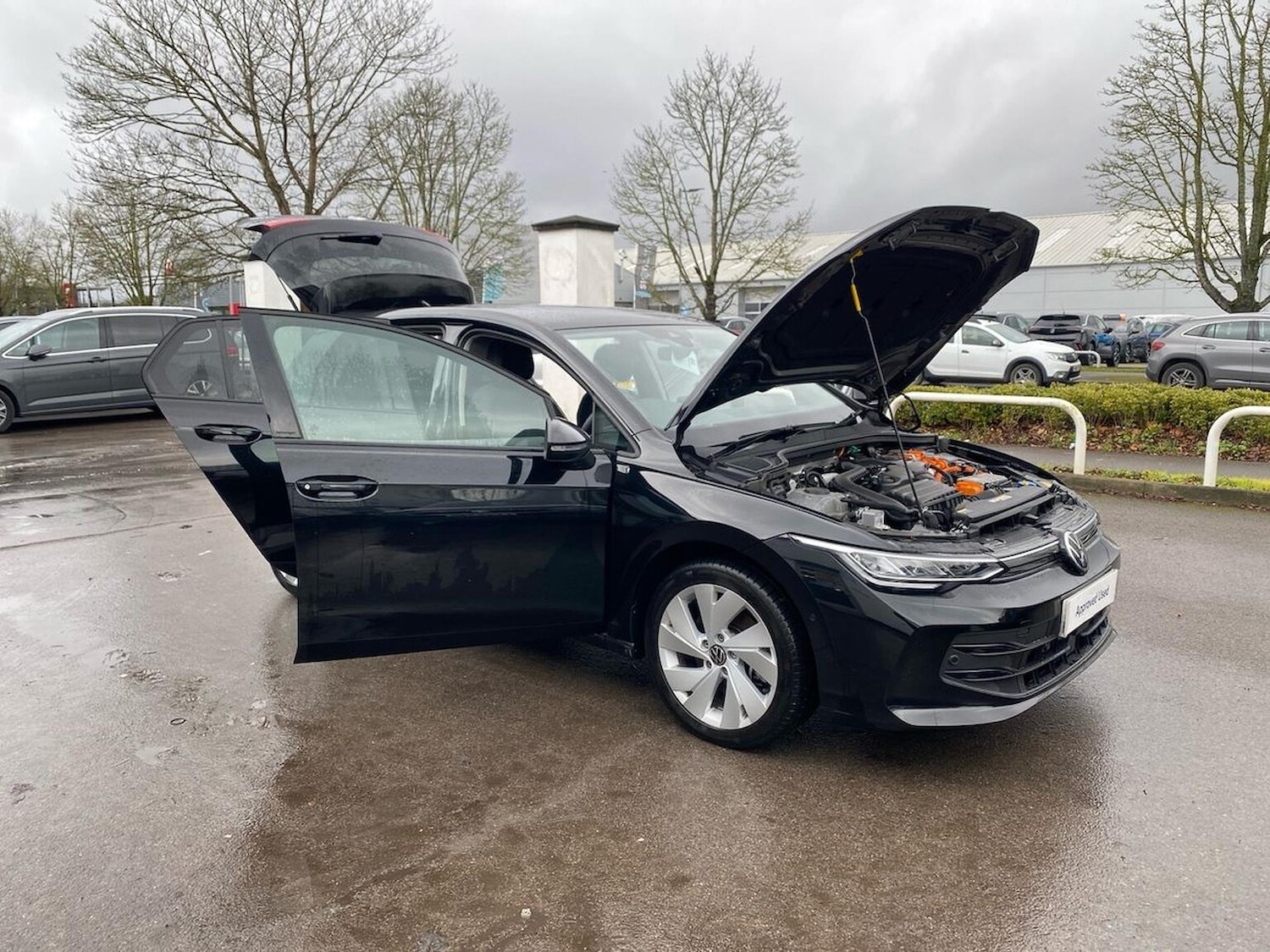 Used Volkswagen Golf 2025 for sale - 77973962: Photo 38