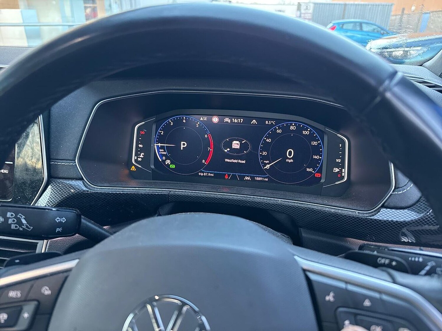 Used Volkswagen T-Cross 2024 for sale - 77056677: Photo 12