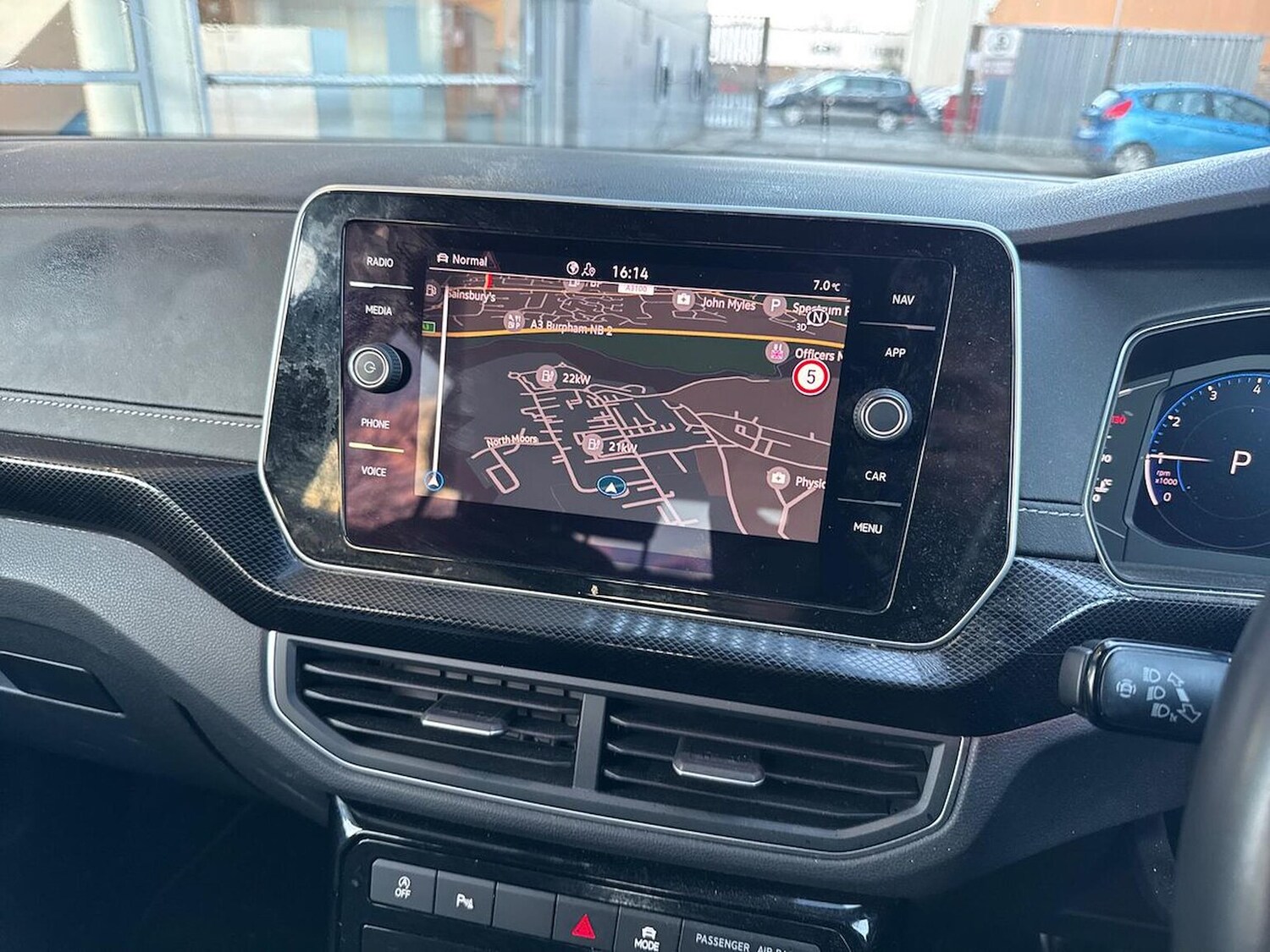 Used Volkswagen T-Cross 2024 for sale - 77056677: Photo 13