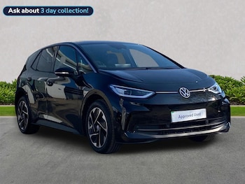 Volkswagen ID.3 feature image