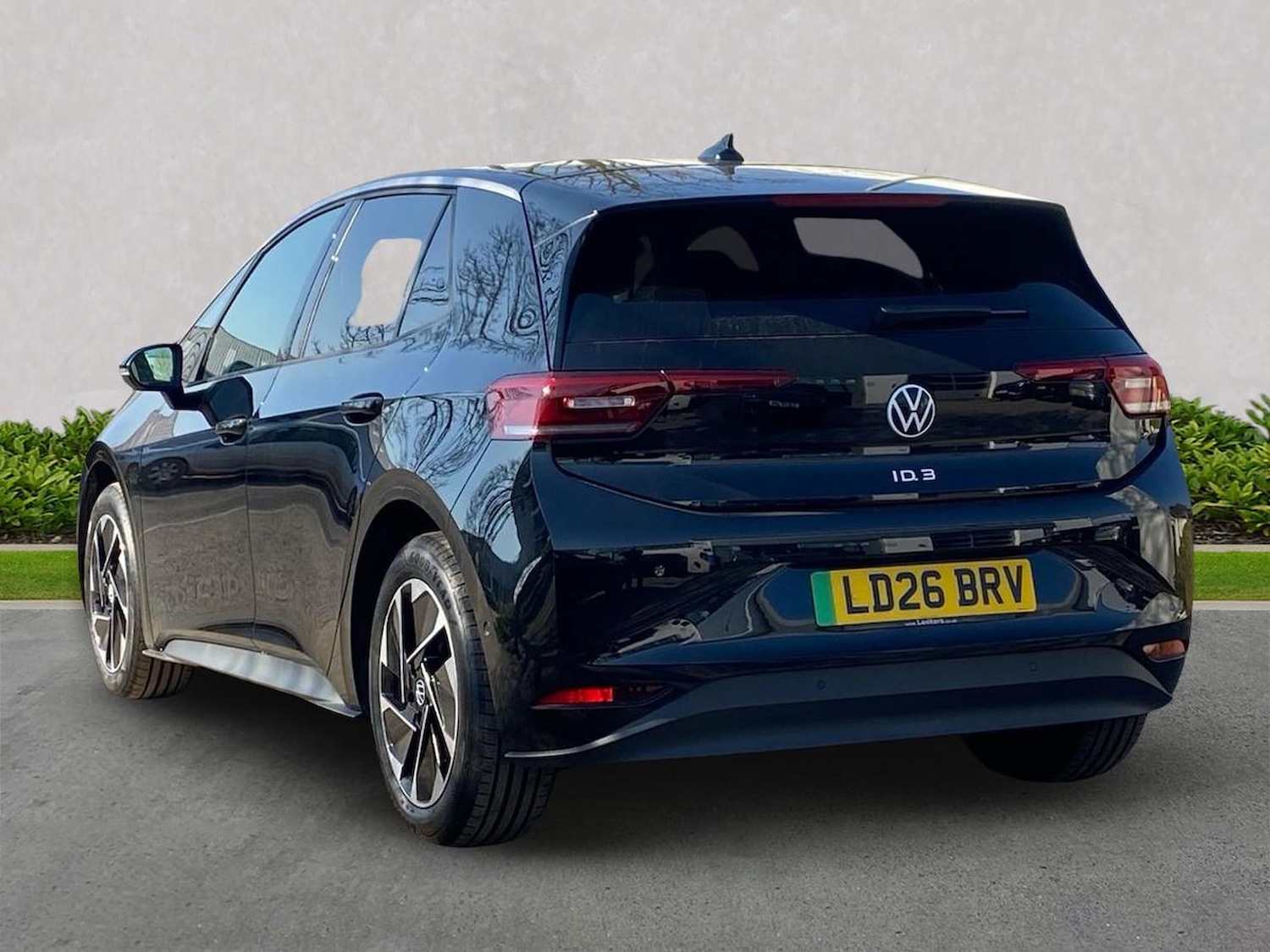 Used Volkswagen ID.3 2026 for sale - 78194153: Photo 2