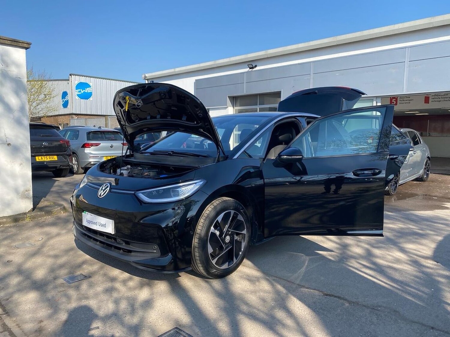 Used Volkswagen ID.3 2026 for sale - 78194153: Photo 39