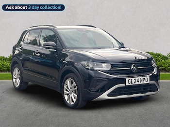 Volkswagen - T-Cross