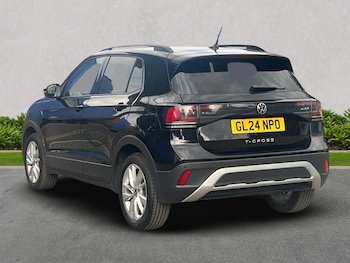 Used Volkswagen T-Cross 2024 for sale - 75511764: Photo