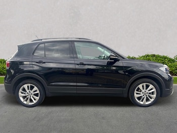 Used Volkswagen T-Cross 2024 for sale - 75511764: Photo