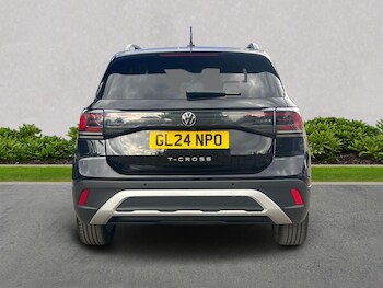 Used Volkswagen T-Cross 2024 for sale - 75511764: Photo