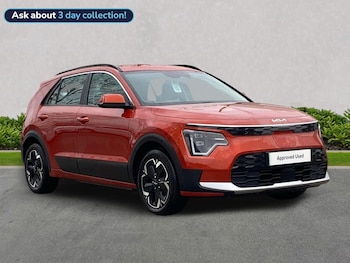 Kia Niro feature image