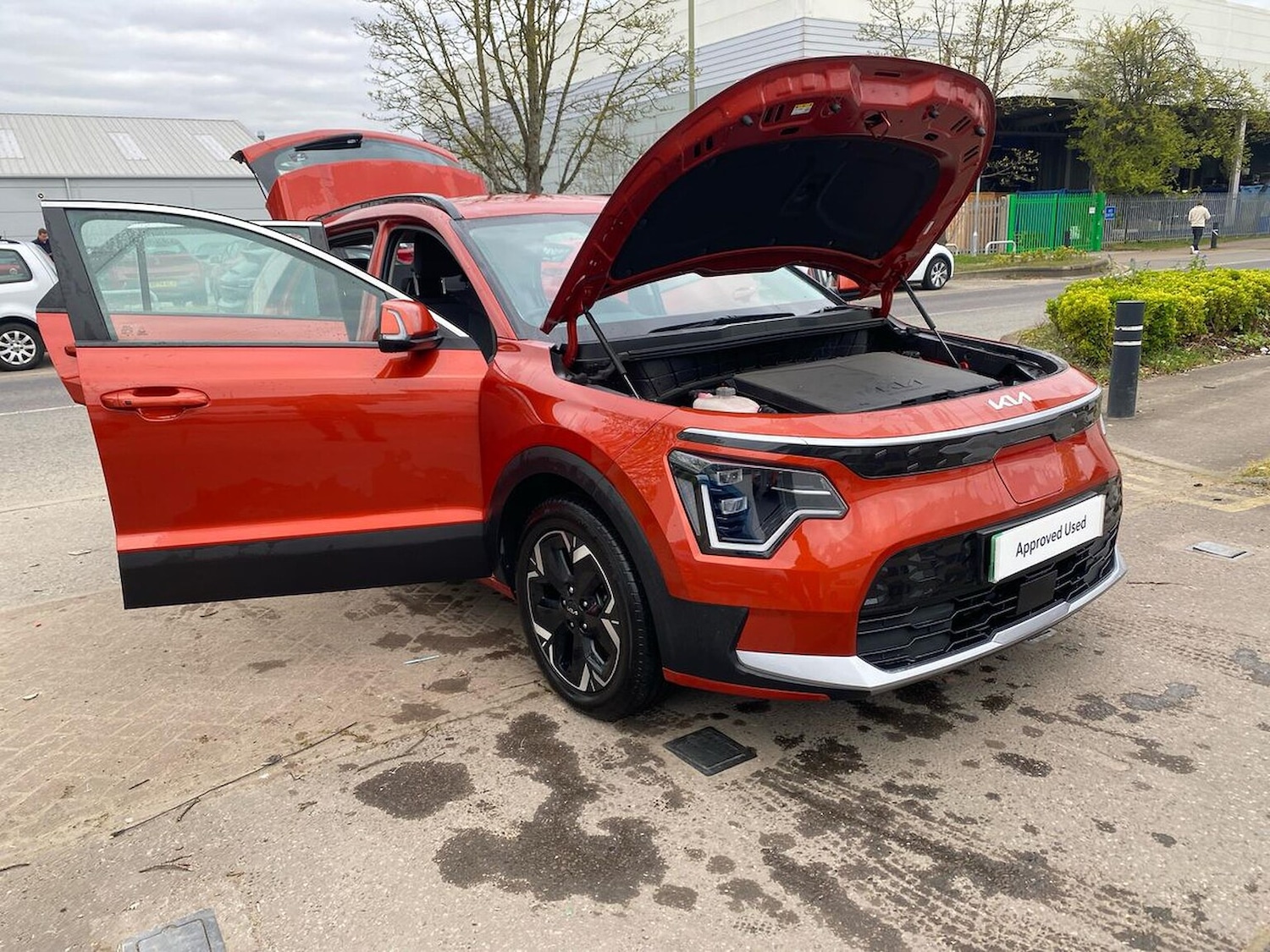 Used Kia Niro 2022 for sale - 78193980: Photo 37