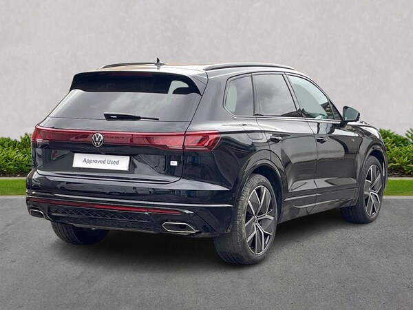 Used Volkswagen Touareg 2025 for sale - 75511772: Photo 18