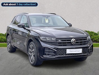2025 - 3.0 V6 Tdi 4Motion Black Edition 5Dr Tip Auto