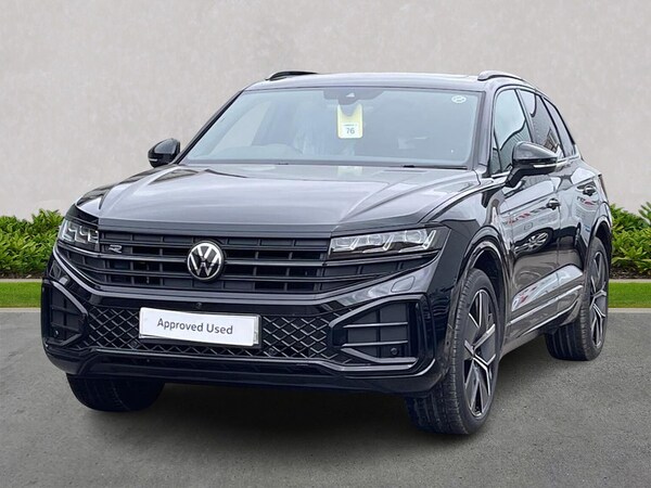 Used Volkswagen Touareg 2025 for sale - 75511772: Photo 20