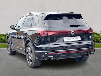 Used Volkswagen Touareg 2025 for sale - 75511772: Photo