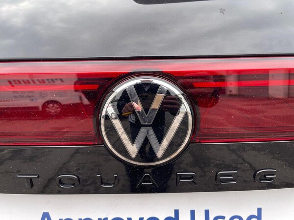 Used Volkswagen Touareg 2025 for sale - 75511772: Photo 34