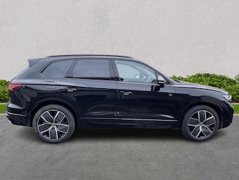 Used Volkswagen Touareg 2025 for sale - 75511772: Photo
