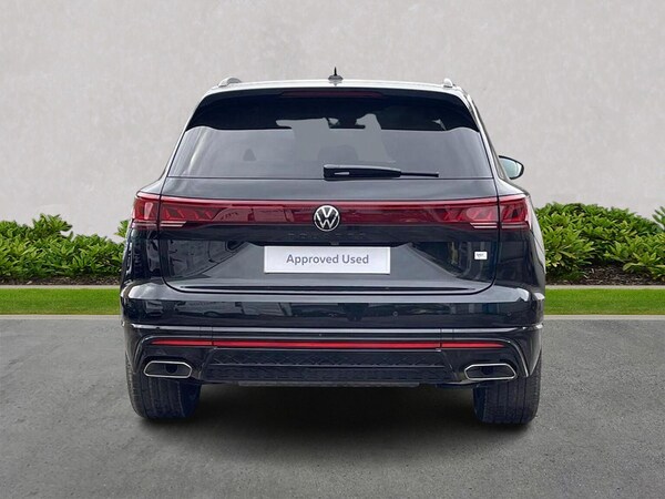 Used Volkswagen Touareg 2025 for sale - 75511772: Photo 4