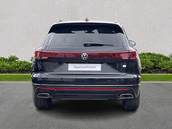 Used Volkswagen Touareg 2025 for sale - 75511772: Photo