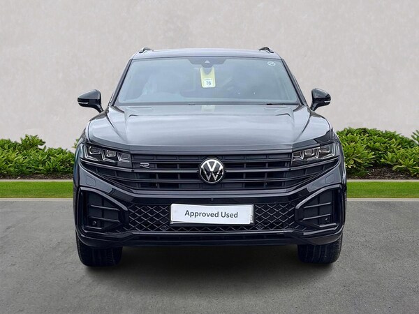 Used Volkswagen Touareg 2025 for sale - 75511772: Photo 5