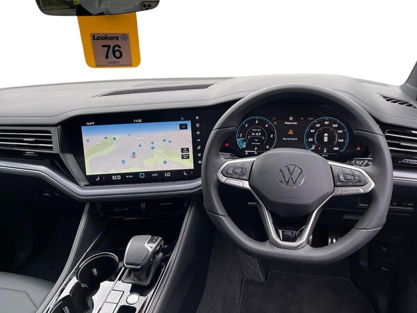 Used Volkswagen Touareg 2025 for sale - 75511772: Photo 8