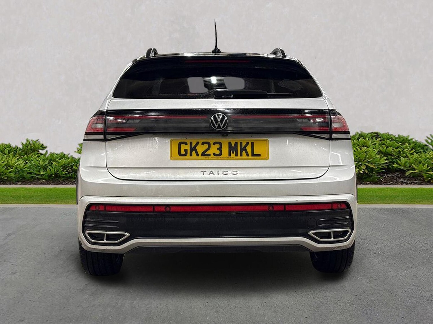 Used Volkswagen Taigo 2023 for sale - 77487645: Photo 4