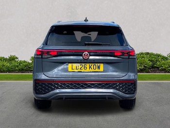 Used Volkswagen Touran 2026 for sale - 79069288: Photo