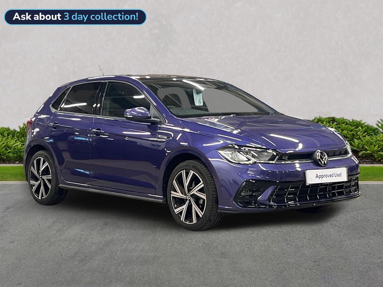 Used Volkswagen Polo 2024 for sale - 76650223: Photo 1